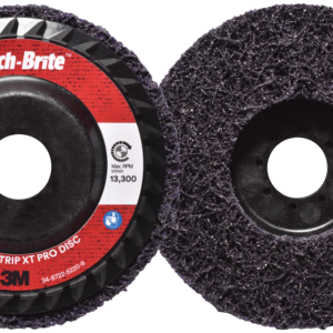 Clean & Strip XO-RD rondel lilla S-XCRS 125Ã22mm